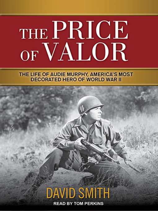 Title details for The Price of Valor by David Smith - Available